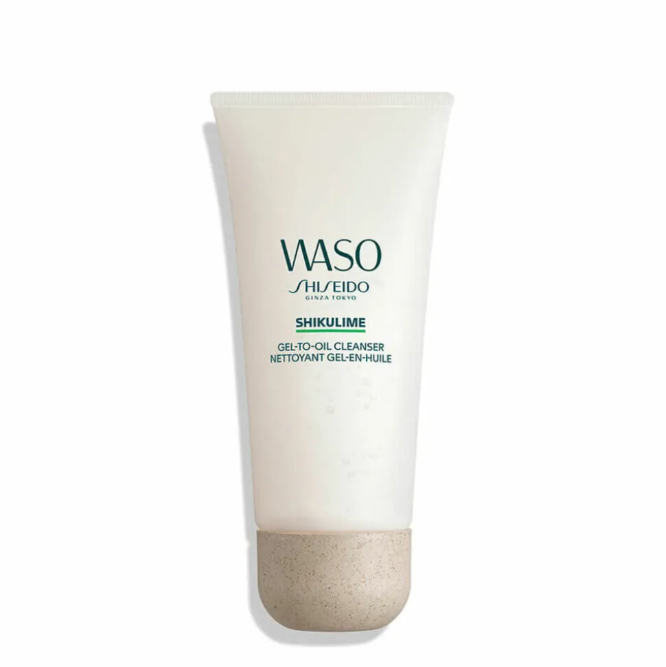 Shiseido Waso Shikulime Gel To Oil Cleaner 125 ml