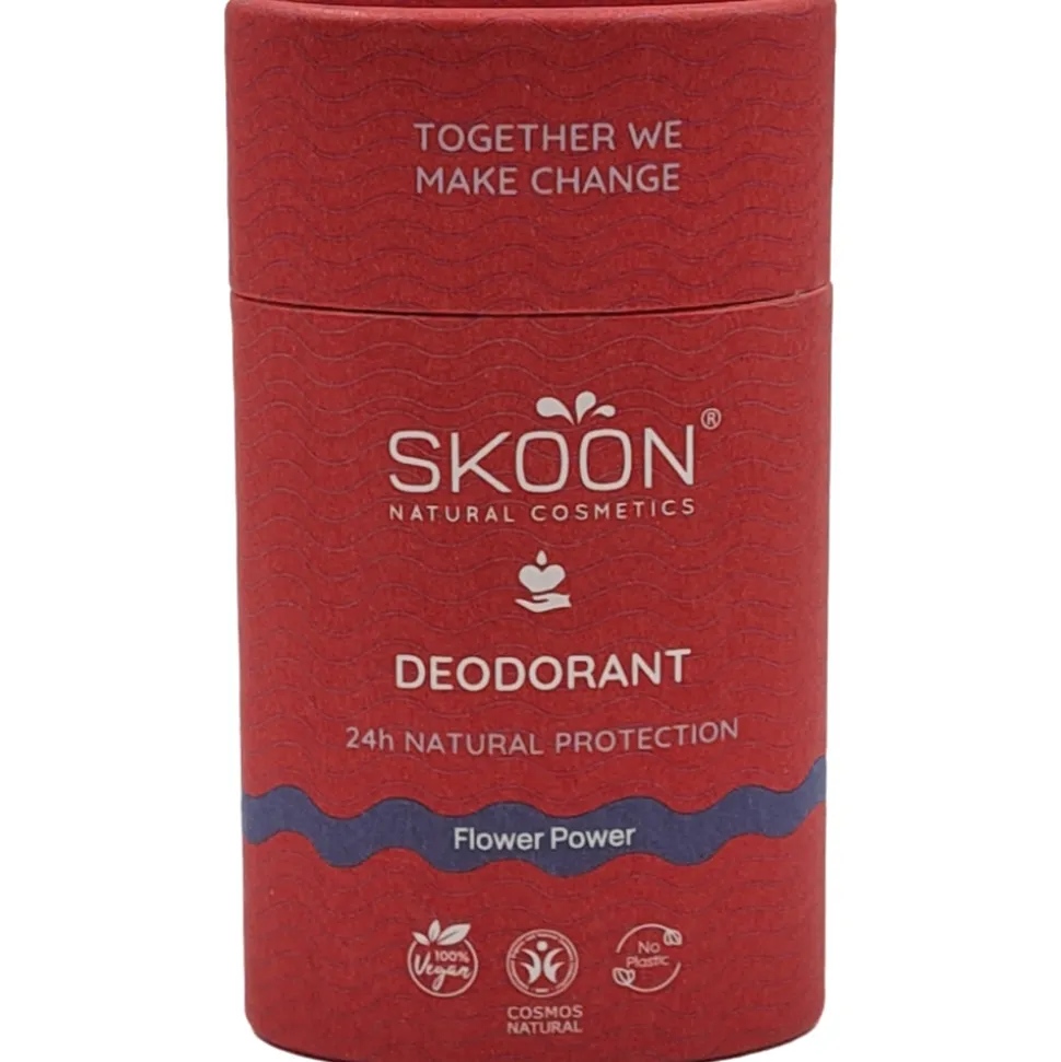 Skoon Deodorant Flower Power 65 gr