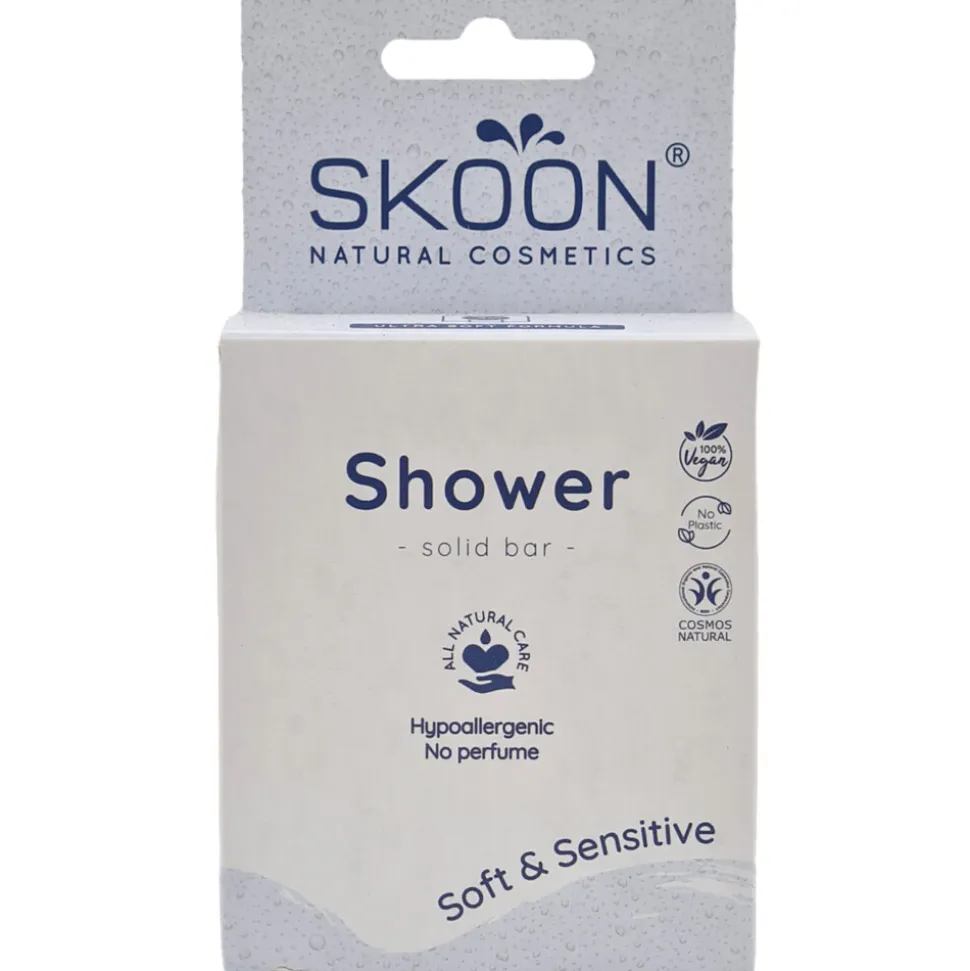 Skoon Shower Bar Soft & Sensitive 90 gr