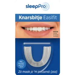 Sleeppro Knarsbitje Self-Fit