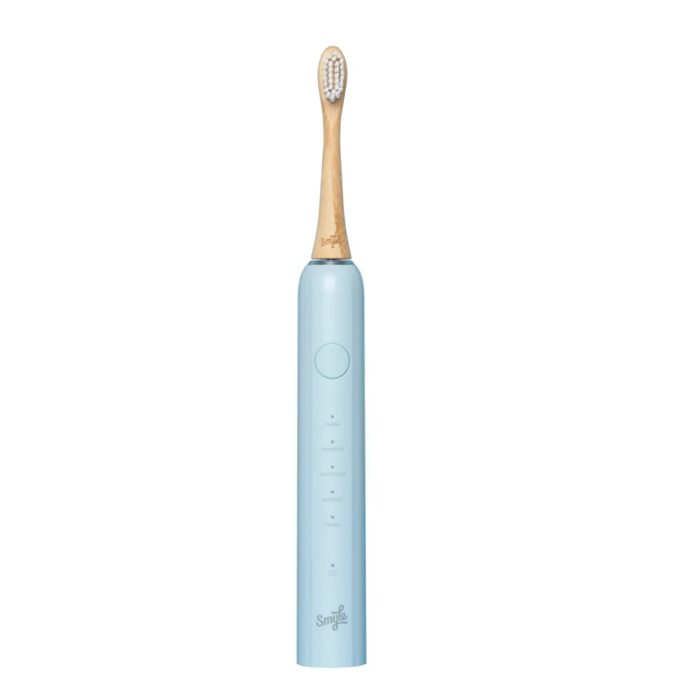 Smyle Elektrische Tandenborstel Babyblauw