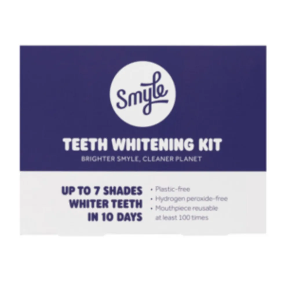 Smyle Theeth Whitening Kit 1 set