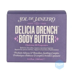 Sol de Janeiro Bodycrème Delicia Drench 240 ml