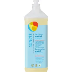 Sonett Vloeibare Handzeep Neutraal 1000 ml