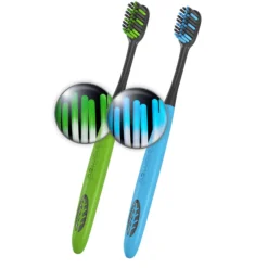Splat Biomed Tandenborstel Black