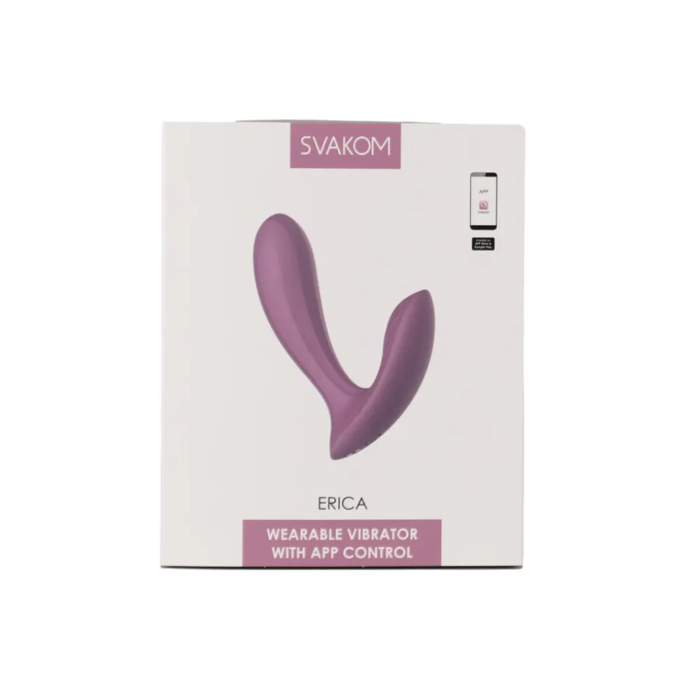 Svakom Draagbare Panty Vibrator Erica