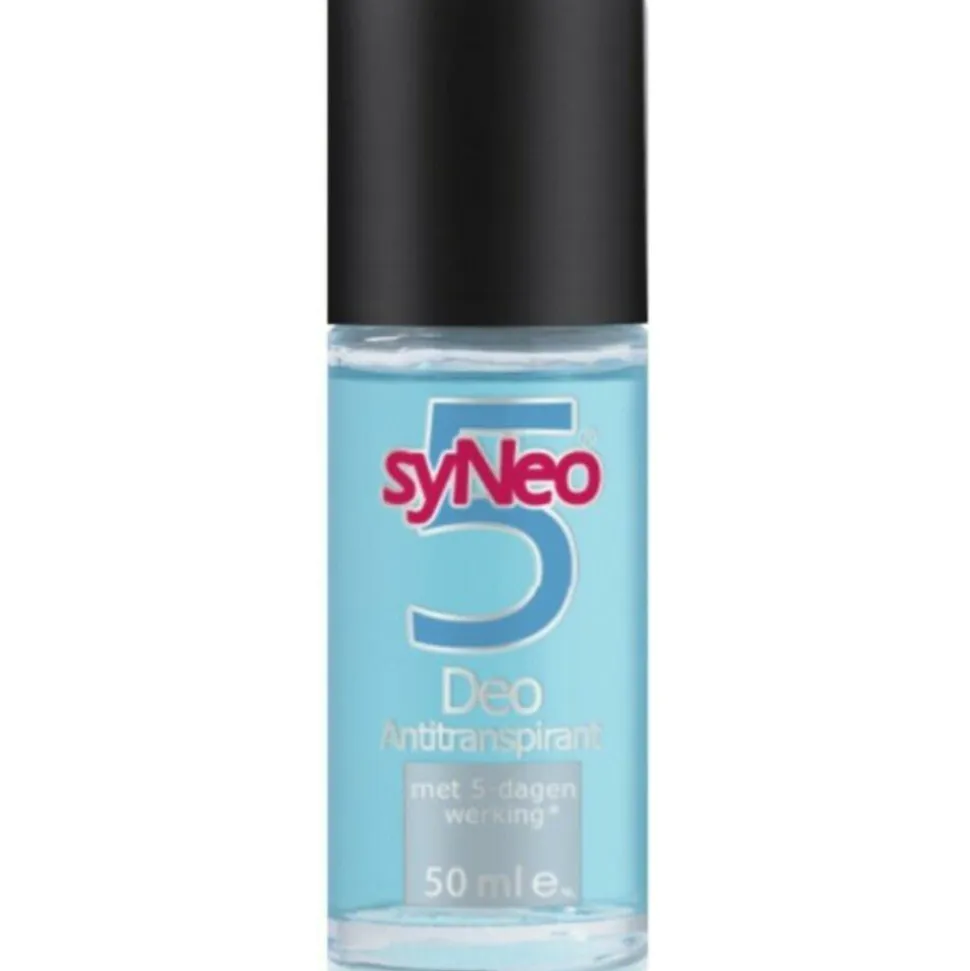 Syneo Deodorant Anti-transpirant Roller For Men 50 ml