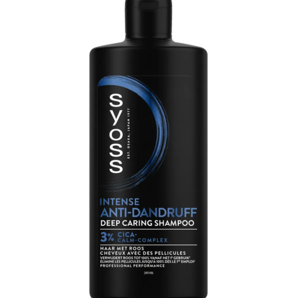 Syoss Anti-Dandruff Shampoo 440 ml