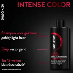 Syoss Color Shampoo 440 ml