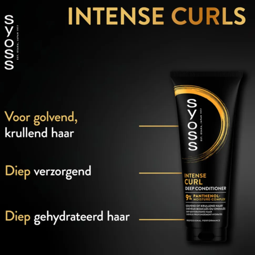 Syoss Curls Conditioner 250 ml