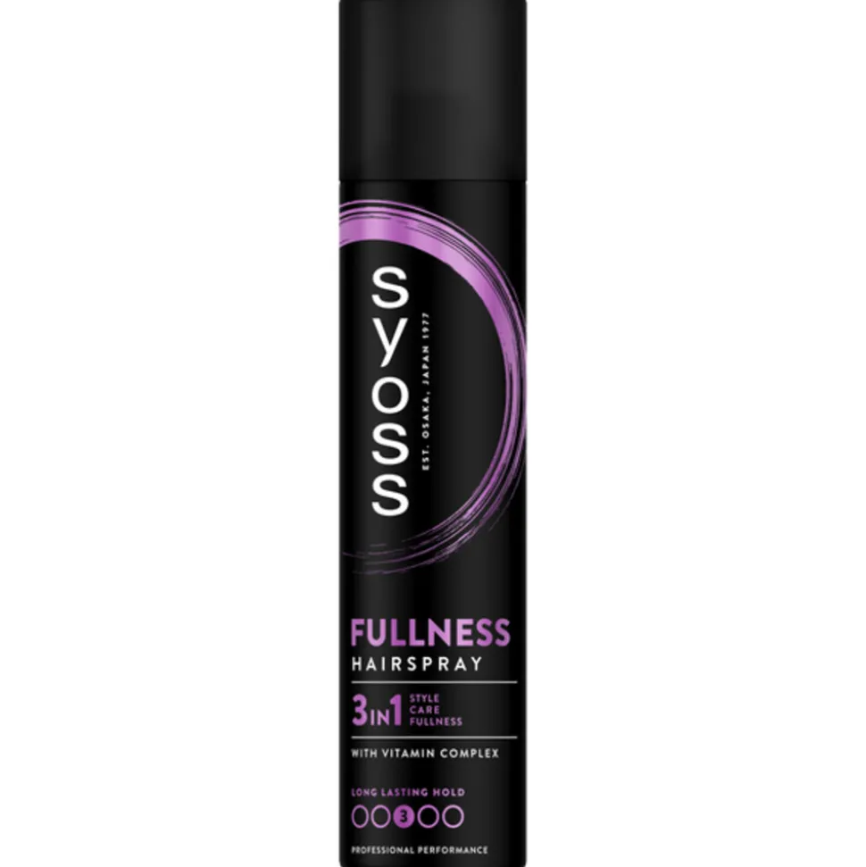 Syoss Fullness Haarspray 300 ml