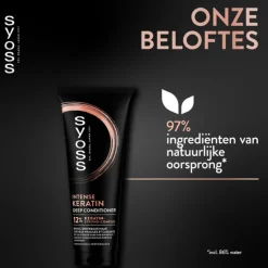 Syoss Keratin Conditioner 250 ml