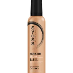Syoss Keratin Haarmousse 250 ml