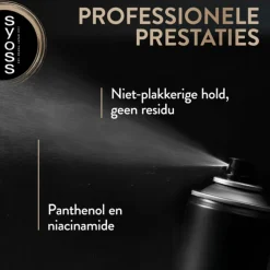 Syoss Keratin Haarspray 75 ml