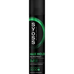Syoss Max Hold Haarspray 300 ml