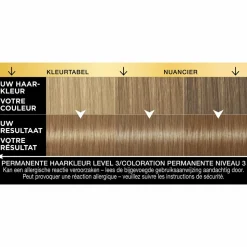 Syoss Oleo Intense Haarverf 7-58 Cool Beige Blond
