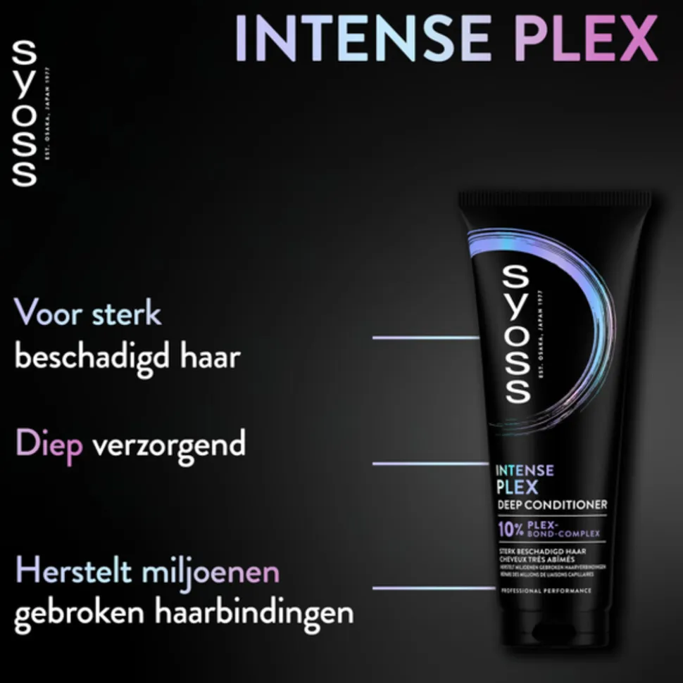 Syoss Plex Conditioner 250 ml