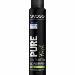 Syoss Pure Fresh Droogshampoo 200 ml