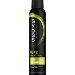 Syoss Pure Fresh Droogshampoo 200 ml
