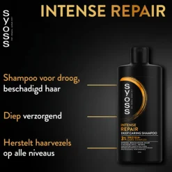 Syoss Repair Shampoo 440 ml