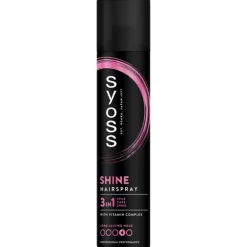 Syoss Shine Hold Haarspray 300 ml
