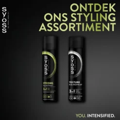 Syoss Strong Hold Haarspray 300 ml