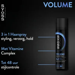 Syoss Volume Haarspray 300 ml