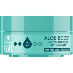 Taft Aloe Boost Haarpaste 75 ml