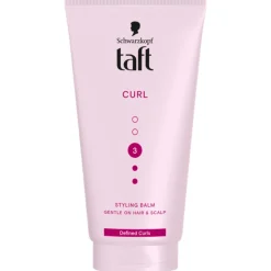 Taft Curl Styling Balm 150 ml