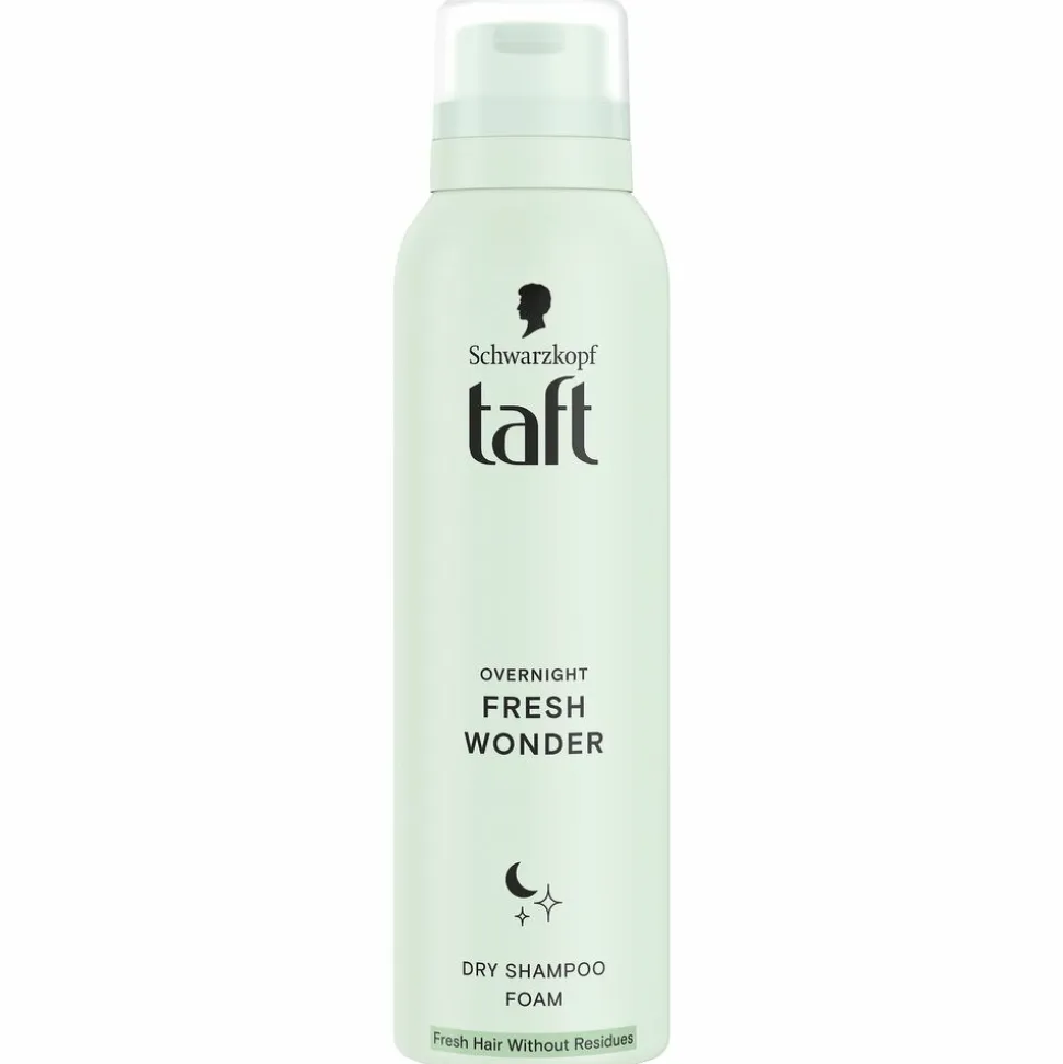 Taft Droogshampoo Overnight Fresh Wonders 150 ml