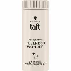 Taft Fullness Powder Fullness Wonder 10 ml