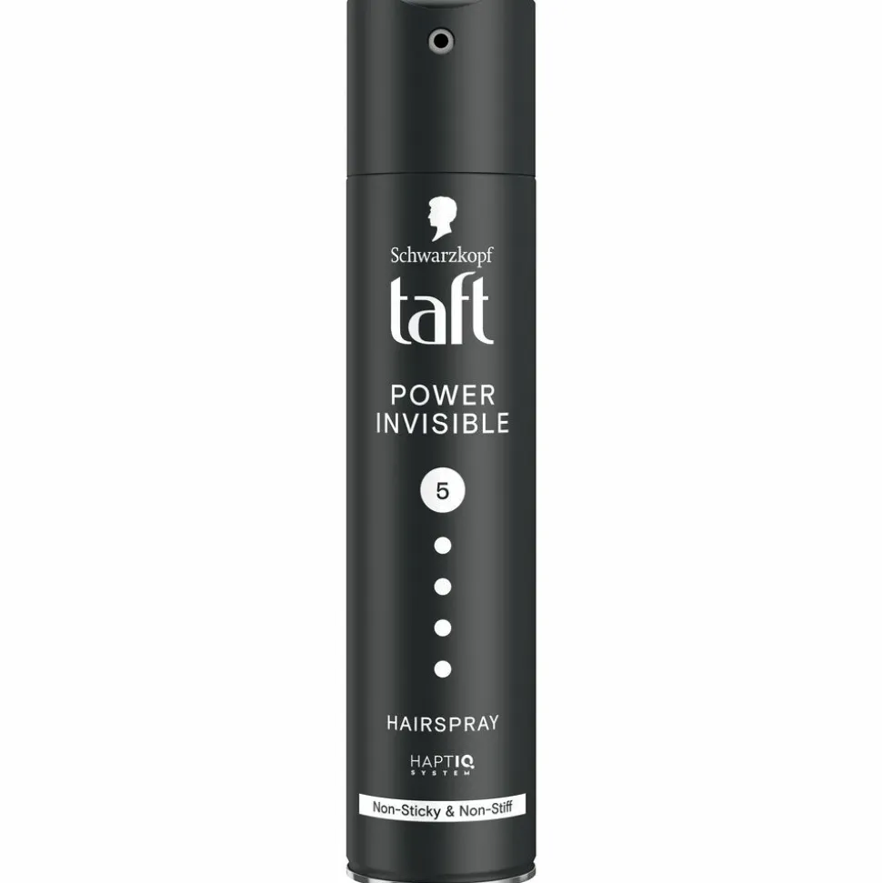 Taft Power Invisible Hairspray 250 ml