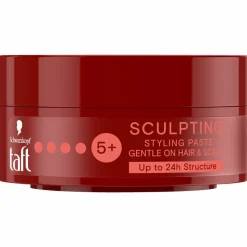 Taft Restylable Level 6 Sculpting Paste 75 ml