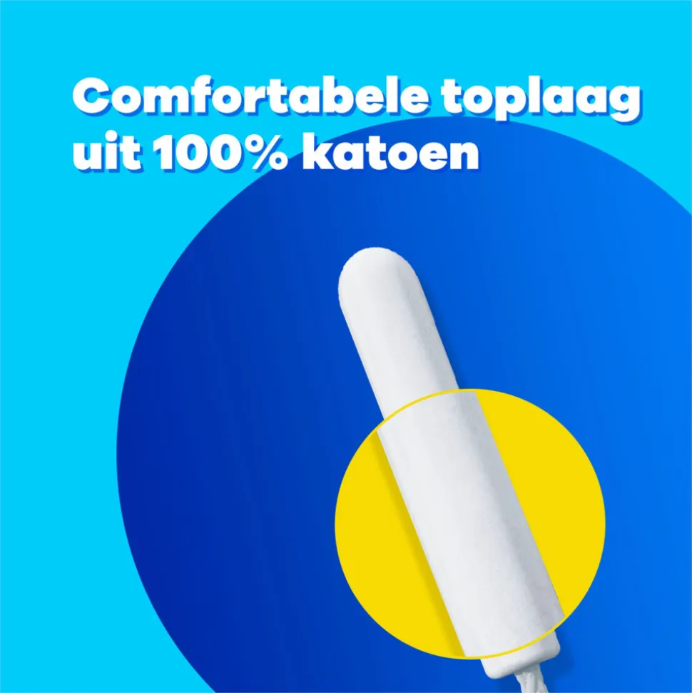 Tampax Tampons Super 40 stuks