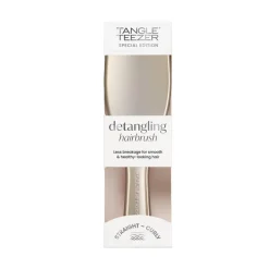 Tangle Teezer Ultimate Detangler Haarborstel Chrome Champagne Gold