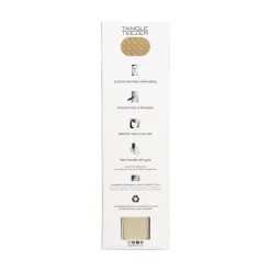 Tangle Teezer Ultimate Detangler Haarborstel Chrome Champagne Gold
