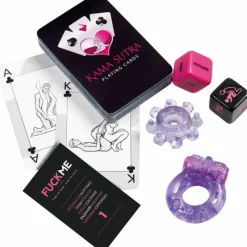 Tease & Please Erotisch Spel Fuck Me