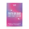 Tease & Please Truth or Dare Erotisch Spel Kinky Party Editie