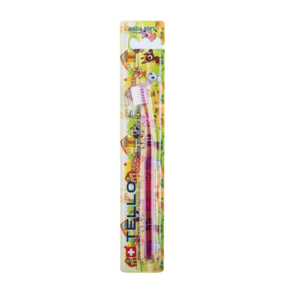 Tello Tandenborstel Kids 4480