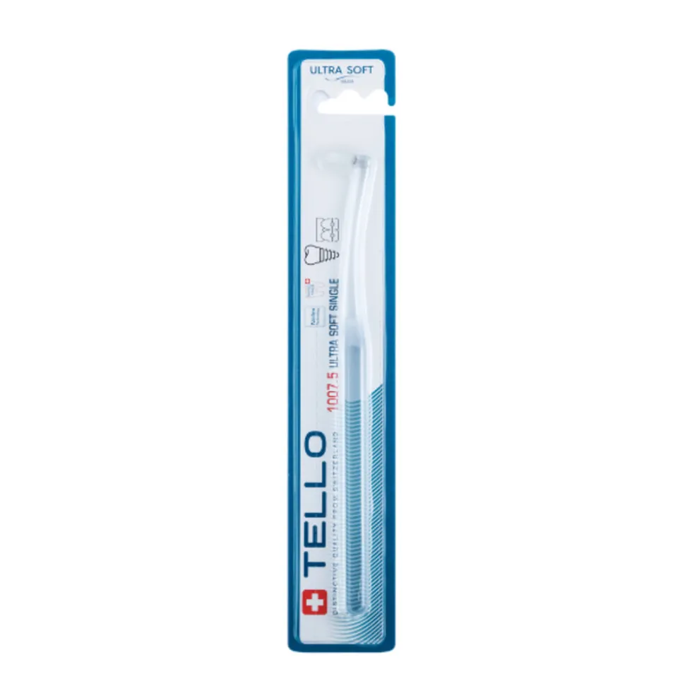 Tello Tandenborstel Single Ultra Soft 1007.5