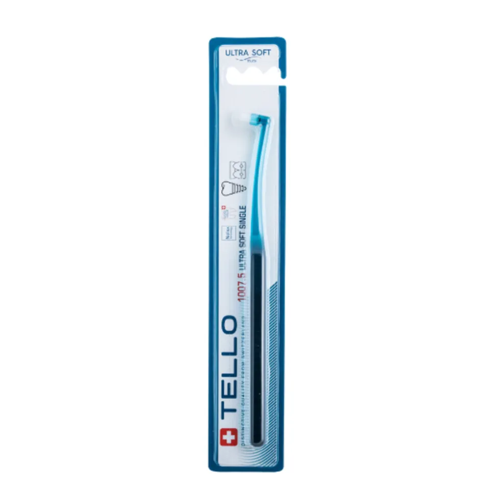 Tello Tandenborstel Single Ultra Soft 1007.5