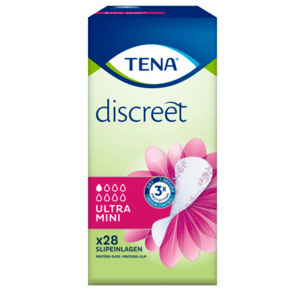 TENA Discreet Ultra Mini 28 stuks