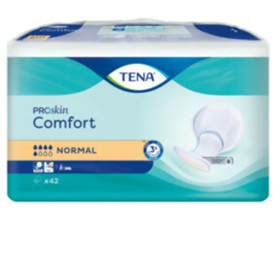 TENA ProSkin Comfort Normal 42 stuks