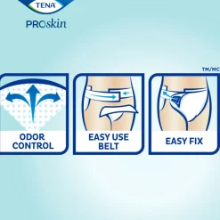 TENA Proskin Flex Super L 30 stuks