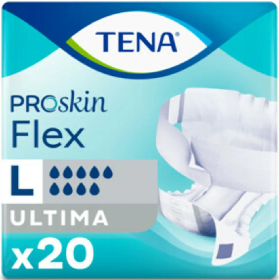 TENA Proskin Flex Ultima L 20 stuks