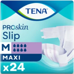 TENA Proskin Slip Maxi M 24 stuks