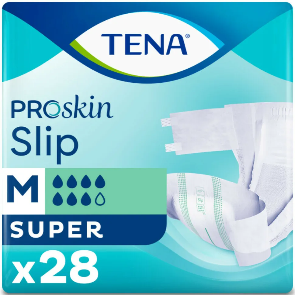 TENA Proskin Slip Super M 28 stuks