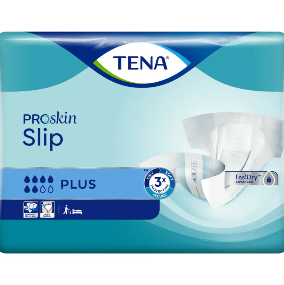 TENA Proskin Slip Super XL 28 stuks