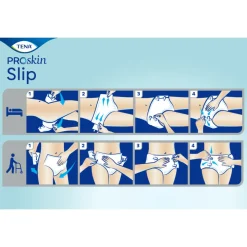 TENA Proskin Slip Ultima L 21 stuks