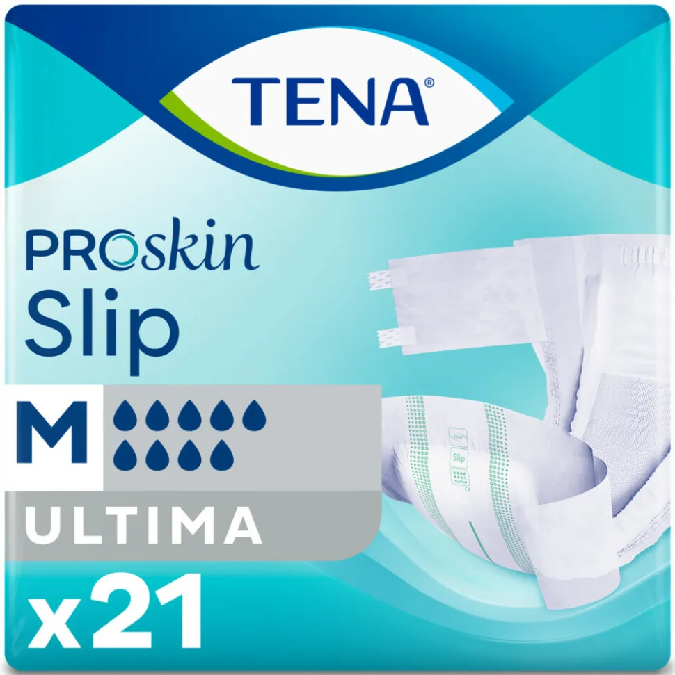 TENA Proskin Slip Ultima M 21 stuks